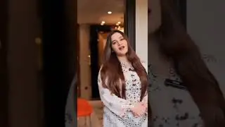 Aiman khan latest video 💞#aimankhan #minalkhan #shorts #actress