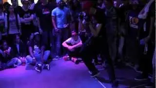 TheGullyDistrict 3rd Edition || Lil Kanabal vs Jamsy || Street Science Festival 2012 ||