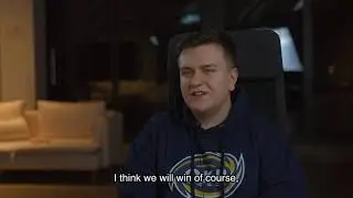 FNCS Grand Finals Preparations - Interview w/ 🇵🇱 GXR TEEQ
