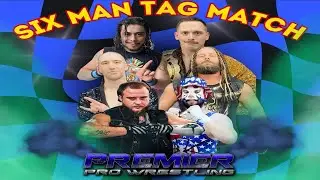 Premier Pro Wrestling Taping #601 - 4/26/25