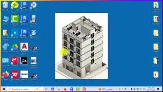 EPS(5)- DIALux REPORT & LIGHTING DESIGN USING REVIT