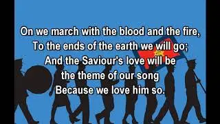 The Lord's Command To Go Into The World  - SASB #932