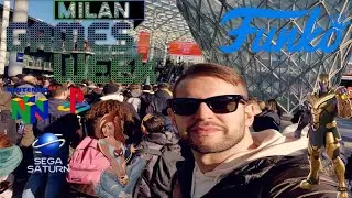 SPECIALE GAMES WEEK - TANTI ACQUISTI - FUNKO - VARIANT - STATUINE - RETROGAMING - RAY-BAN META
