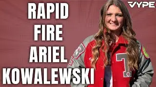 VYPE Campus- Rapid Fire: Ariel Kowalewski