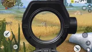 Rules of Survival 15 Kills, IPAD PRO 12.9