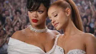 Rihanna ft. Ariana Grande - Diamonds in My Tears | Emotional Pop/R&B Duet 2025