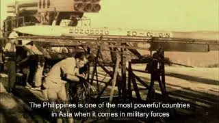 Superpower Weapon During Pres. Ferdinand E. Marcos | BongBong 1 Missile