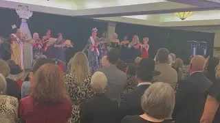 Ms. Texas Senior America finds purpose after tragedy