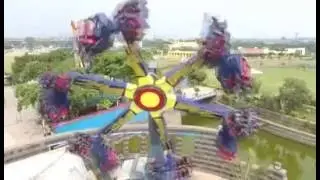 Amusement Park & Water Park  - Worlds Of Wonder Noida
