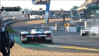 Le Mans Classic 2016 Group C Racing Pure Sounds !