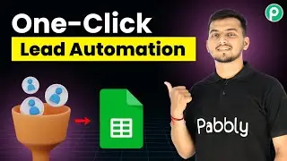 Automate WhatsApp Leads to Google Sheets in Minutes!