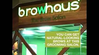 BROWHAUS TRINOMA BROW RESURRECTION