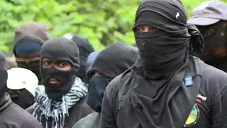 Guyane : rencontre avec le collectif des 