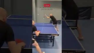 Which Service Is Illegal? Explanations #pingpong #tabletennis