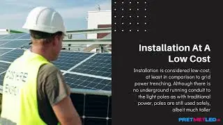 Why is Investing in Solar Garden Lighting a Good Idea?  | PretMetLed