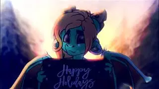 [Short animation] Happy Holidays!