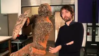 Artist Simon Starling discusses 'Infestation Piece: Musseled Moore'