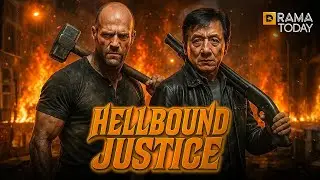 HELL BOUND JUSTICE | JACKIE CHAN - JASON STATHAM | Full Action Movie 2025 | New Movie | 🔥🔥