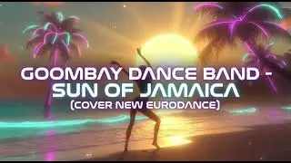 GOOMBAY DANCE BAND-SUN OF JAMAICA (COVER NEW EURODANCE) (NEW VERSION)