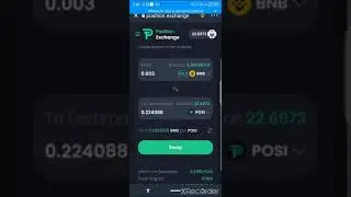 How to Buy POSI Token on Position Exchange
