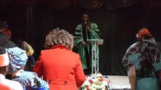 GOD IS STILL SAYING SOMETHING || SPECIAL SUNDAY SERVICE 11/01/26
