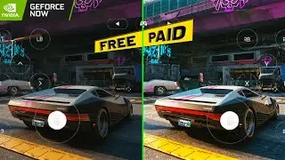 Mobile Cloud Gaming Test: GeForce Now Free vs Ultimate