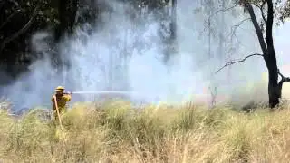 Toolamba Fire