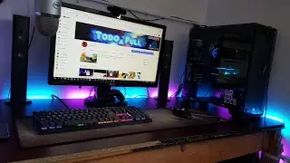LAS MEJORES LUCES PARA TU SETUP GAMER 2019