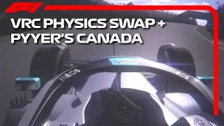 VRC Physics Swap for Sim Dream 2022 and Pyyerlive's Extension Mod for Canada | Assetto Corsa