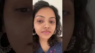 Toner for combination skin ☕️ - #beautybyaswathy