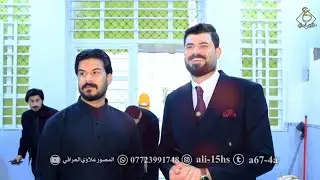 خطوبة الاخ العزيز (خالد فهد تبينة ) قضاء الجبايش) الف مبروك حبيبي 🥰😍 