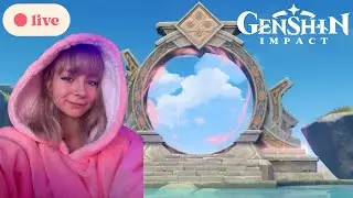 LIVE Playing the Latest Imaginarium Theatre!┃ Genshin Impact