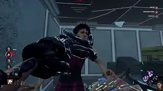 Dbd Wesker Chaos shuffle Hawkins national laboratory