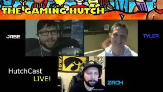 HutchCast LIVE! - Episode 10: PS4K and Toys