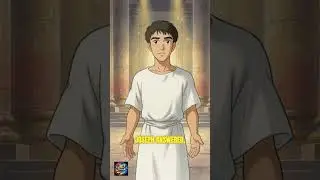 Prison to Palace Overnight | Joseph Bible Story (Part 4) #biblestory #faithoverfear #anime