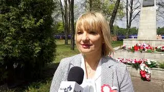 Z pamięcią o konstytucji 3 Maja w Stąporkowie