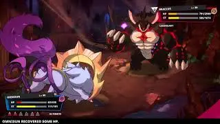 The Nexomon Extinction Abyssals update