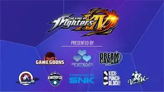 AnimeEVO KOFXIV