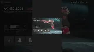 Insane COD MW2 Akimbo Deagle Build #4090 #cod #gaming #gameplay #warzone #mw2