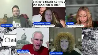 Mouthwash Talk Show  Property taxes suck
