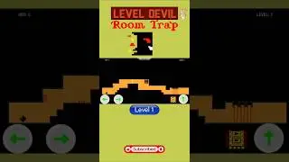 Level Devil 2 Room Trap Level 1