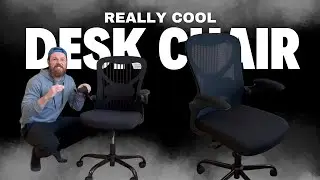 Офисное кресло CASASIO для домашнего офиса, сверхтолстая подушка сиденья, откидные подлокотники, ...