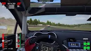 Assetto Corsa Competizione-Donnington Park