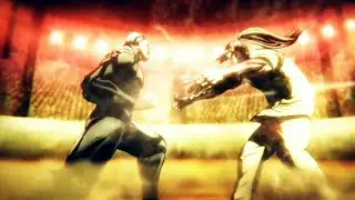 ケンガンアシュラ 初見泉vs加納アギト 戦いの瞬間 | kenganashura Hatsumi sen vs kanoh agito Full Fight