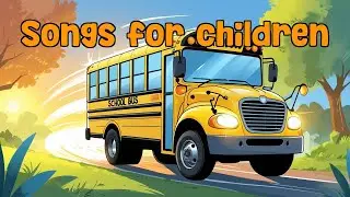 Rolling Fun 🎉🚌 | Wheels on the Bus Adventure