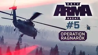 Die 5. Arma Nacht mit Tobi, Doom & Isi