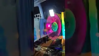 VENTIRAD COOLER MASTER HYPER 212 RGB BLACK EDITION