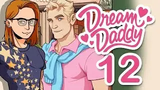 Dream Daddy -SECOND DATE WITH JOSEPH ~Margarita Zone 2/3, Panic! at the Disco & Part 12~(Indie Game)