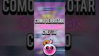 como derrotar o squeak chef&atilde;o no brawl stars #brawl #brawlstars #supercell