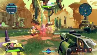 Battleborn - Ernest Gameplay [Solo Adv Archives]